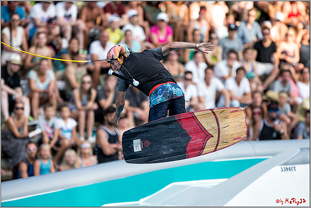 WAKE THE LINE 2016; Koeln, 28.8.2016